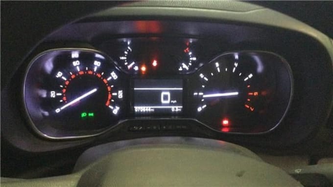 2025 Citroen Berlingo