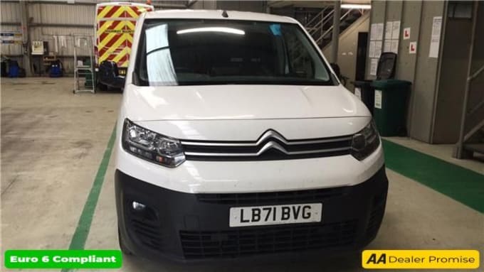 2025 Citroen Berlingo