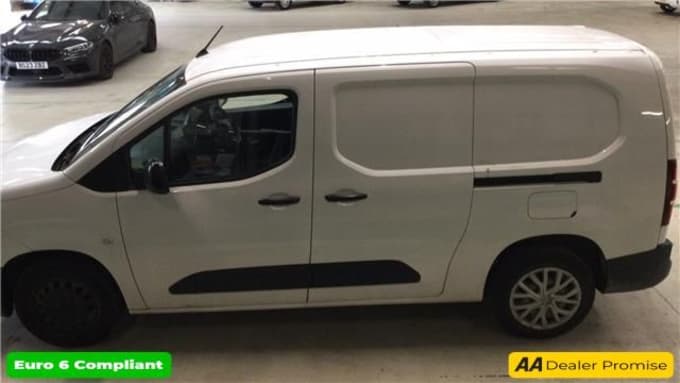 2025 Citroen Berlingo