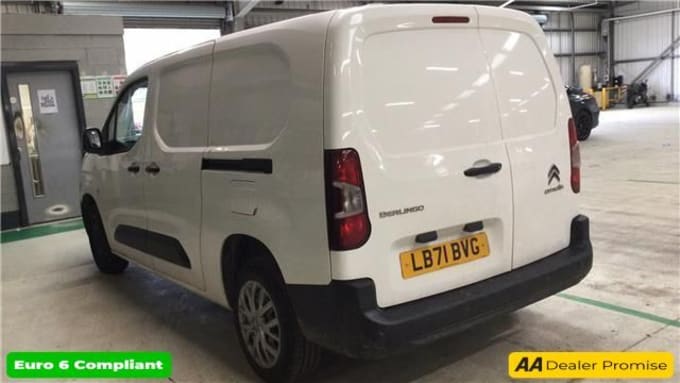 2025 Citroen Berlingo