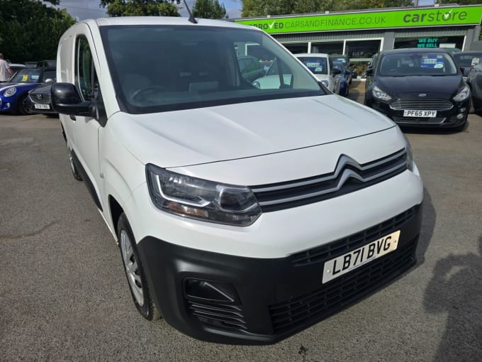 2025 Citroen Berlingo