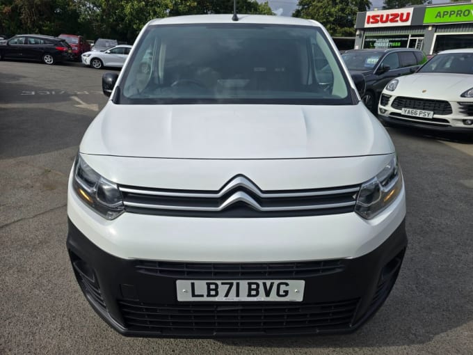 2025 Citroen Berlingo