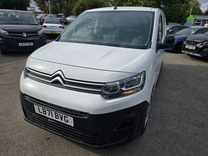 2025 Citroen Berlingo