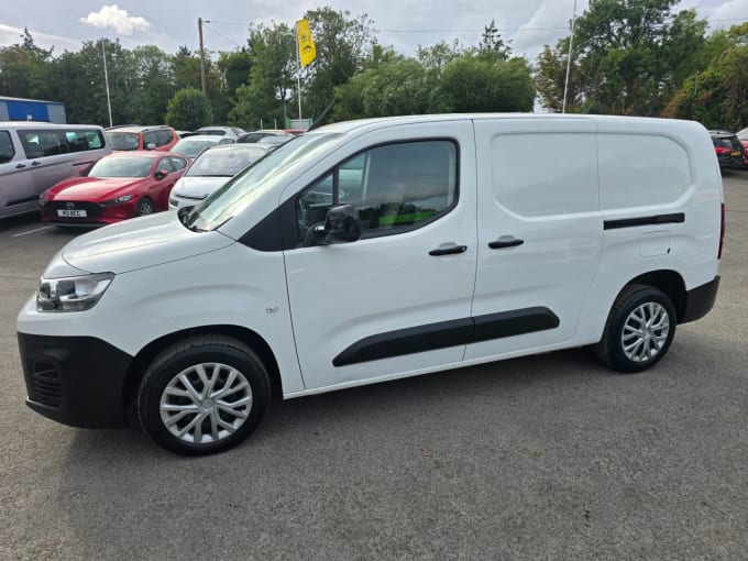 2025 Citroen Berlingo