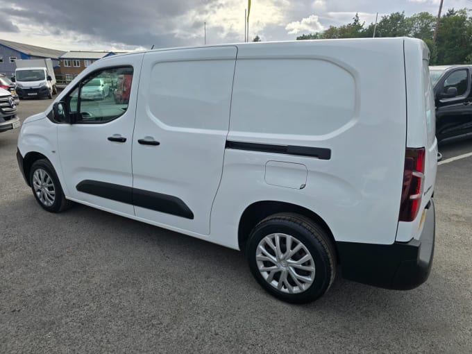 2025 Citroen Berlingo