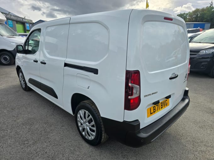 2025 Citroen Berlingo