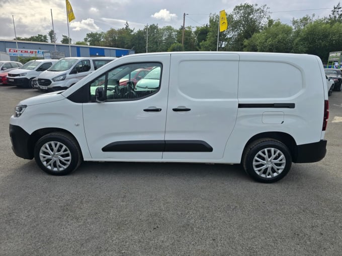 2025 Citroen Berlingo