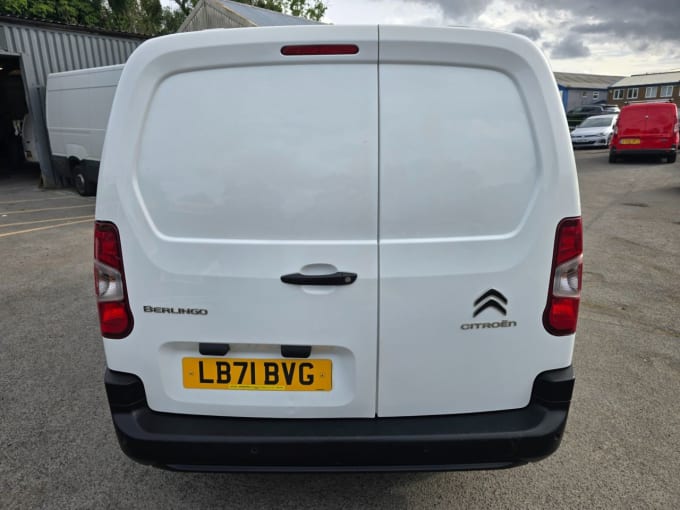 2025 Citroen Berlingo