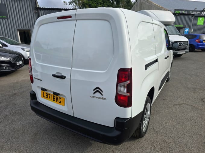2025 Citroen Berlingo
