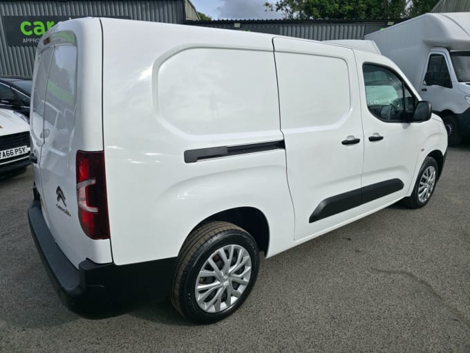 2025 Citroen Berlingo