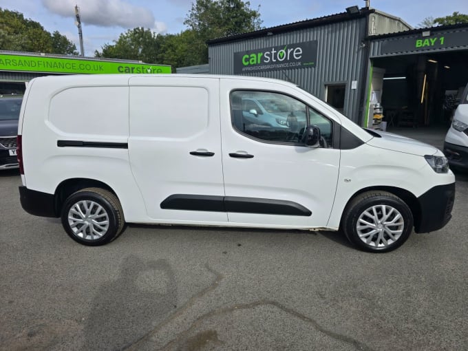2025 Citroen Berlingo