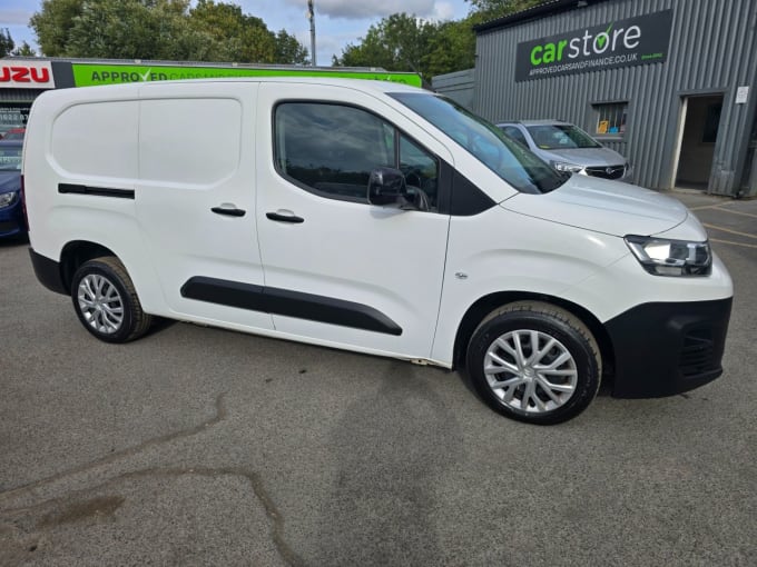 2025 Citroen Berlingo