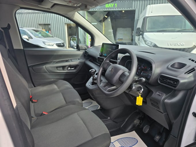 2025 Citroen Berlingo