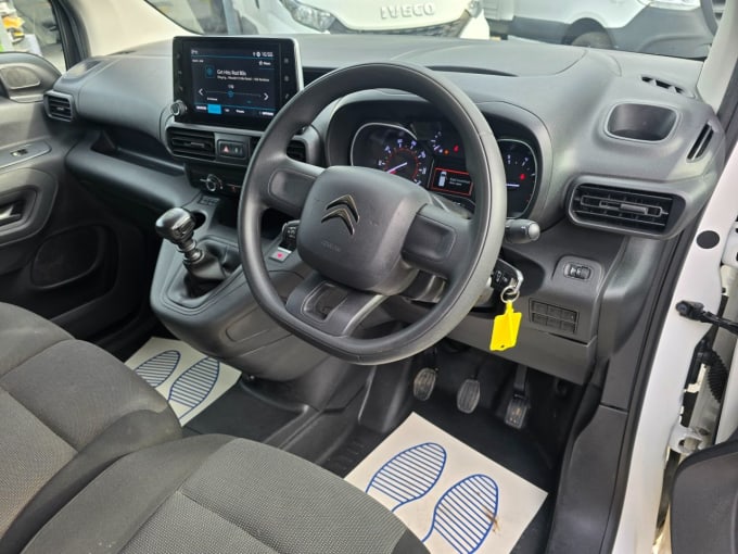 2025 Citroen Berlingo