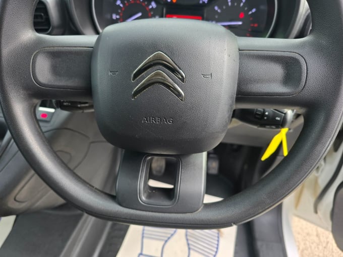 2025 Citroen Berlingo