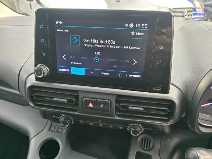 2025 Citroen Berlingo