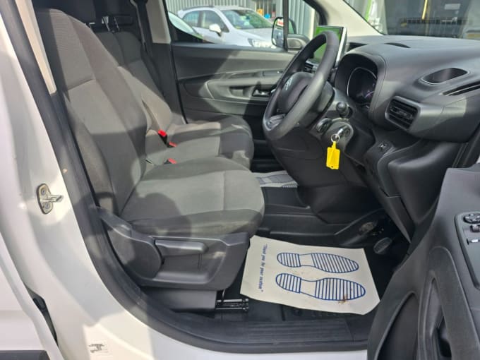 2025 Citroen Berlingo
