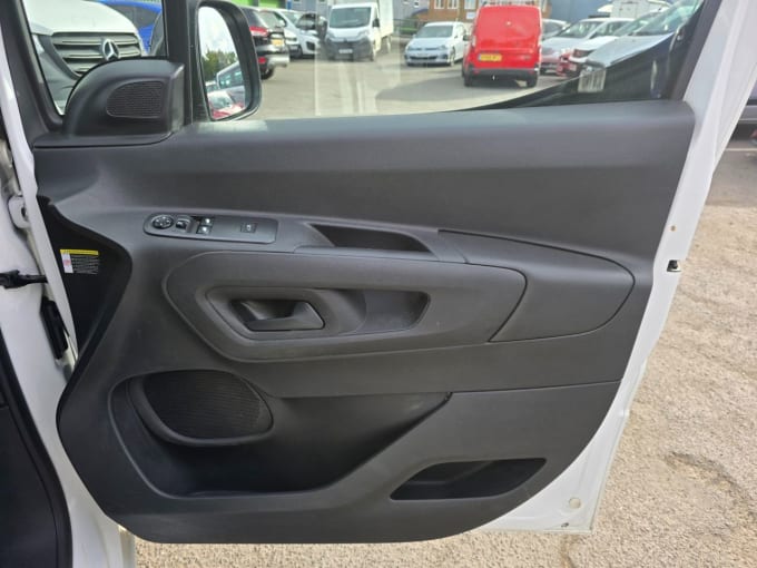 2025 Citroen Berlingo