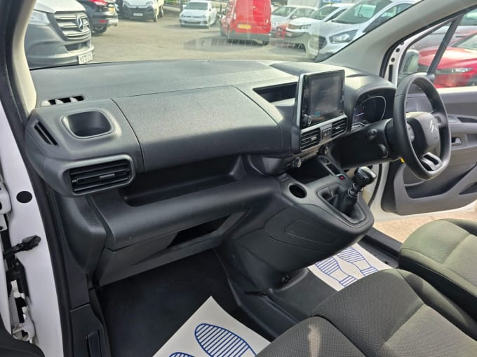 2025 Citroen Berlingo