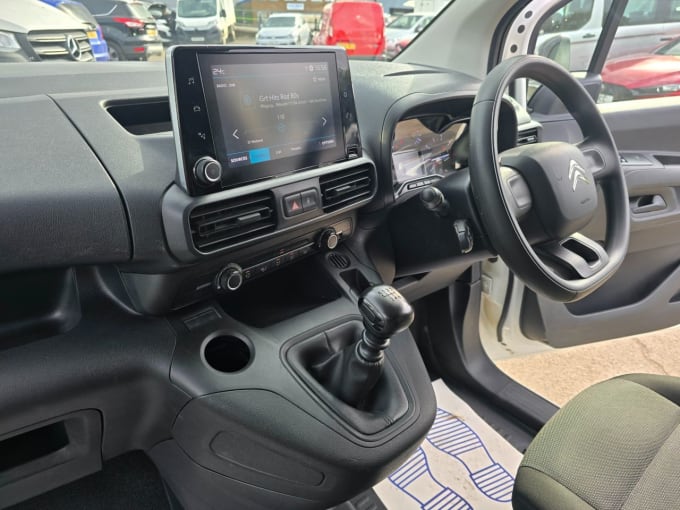 2025 Citroen Berlingo