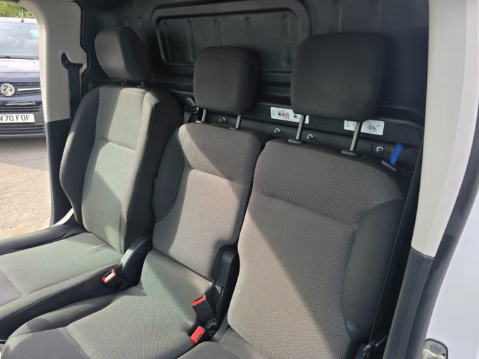 2025 Citroen Berlingo