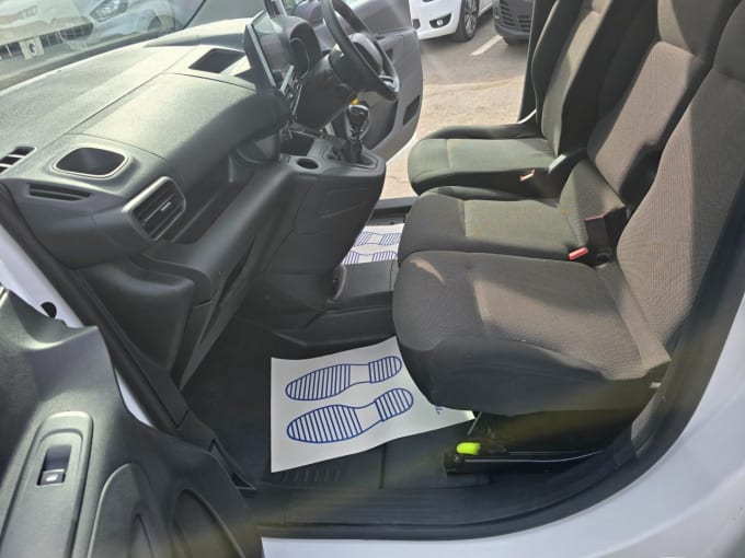 2025 Citroen Berlingo
