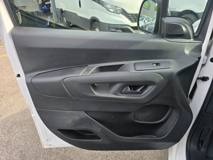 2025 Citroen Berlingo