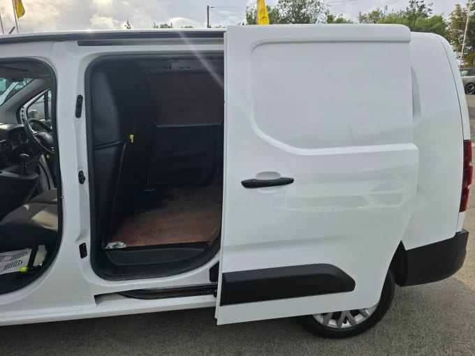 2025 Citroen Berlingo