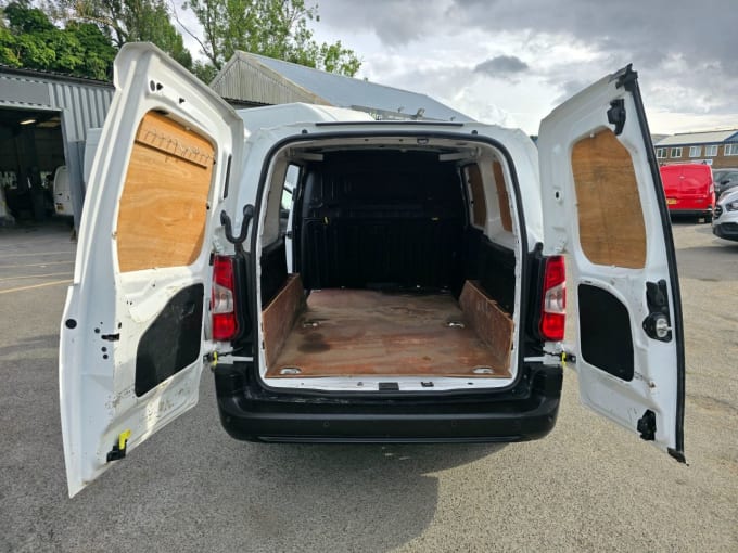 2025 Citroen Berlingo
