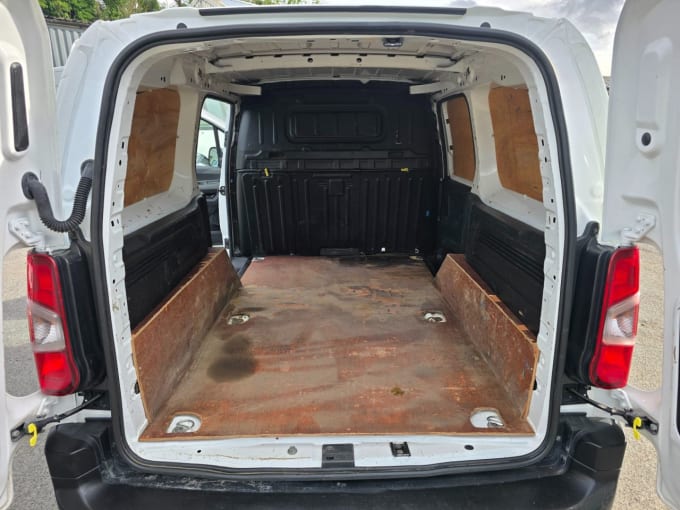 2025 Citroen Berlingo
