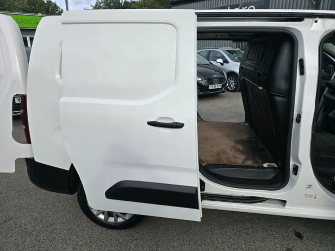 2025 Citroen Berlingo