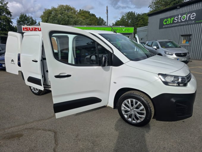 2025 Citroen Berlingo