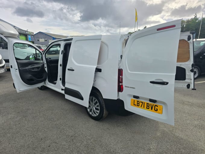 2025 Citroen Berlingo