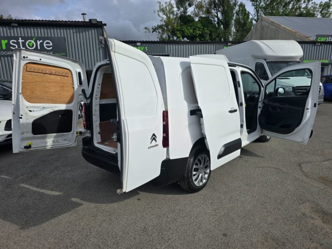 2025 Citroen Berlingo