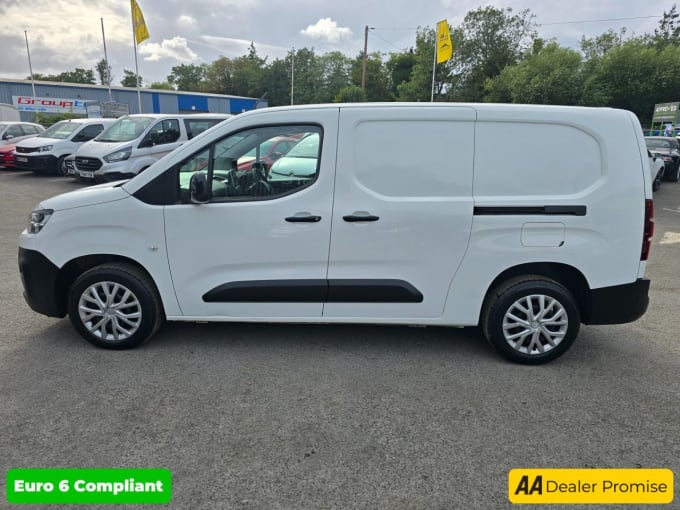 2021 Citroen Berlingo