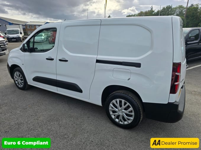 2021 Citroen Berlingo