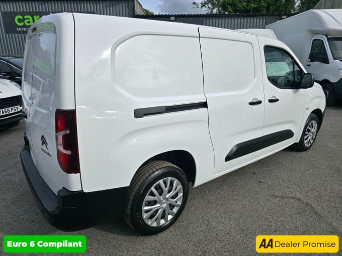 2021 Citroen Berlingo