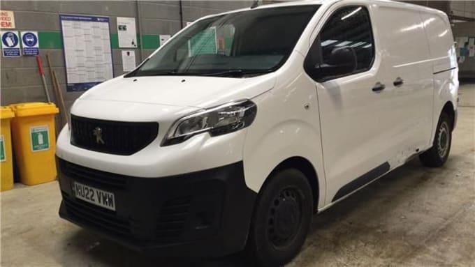 2025 Peugeot Expert