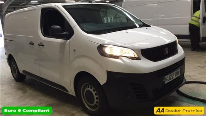 2025 Peugeot Expert