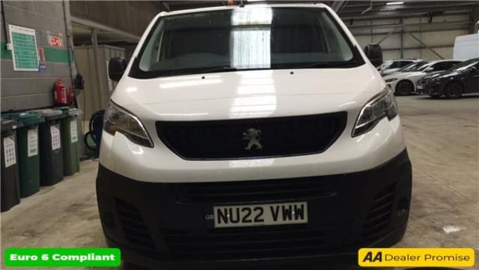 2025 Peugeot Expert