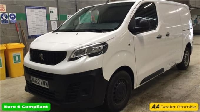 2025 Peugeot Expert