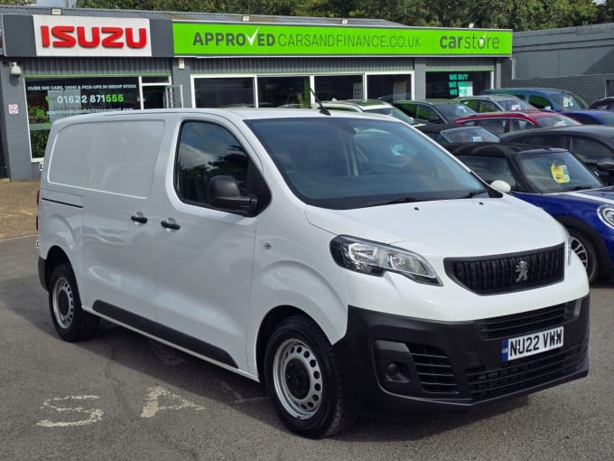 2025 Peugeot Expert