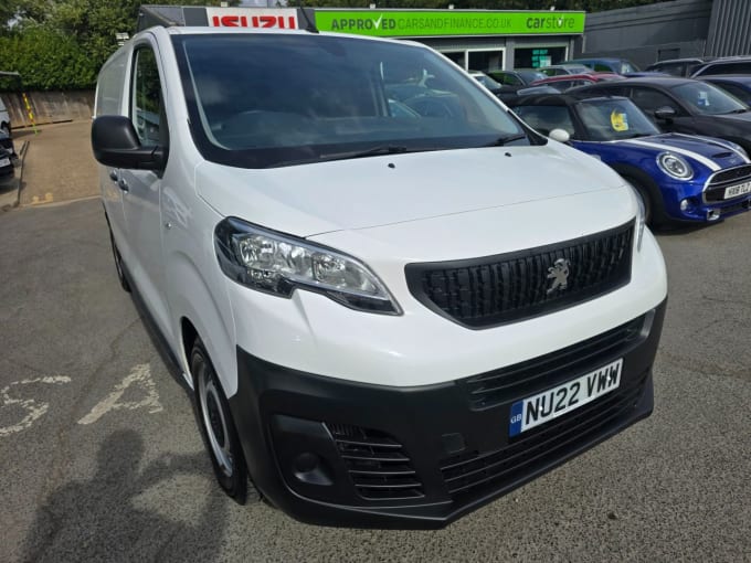 2025 Peugeot Expert