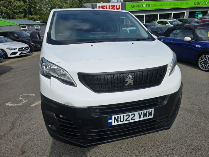 2025 Peugeot Expert