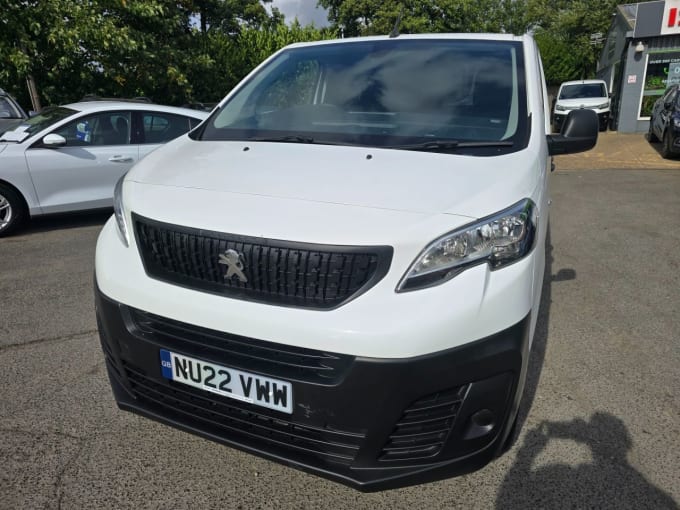 2025 Peugeot Expert
