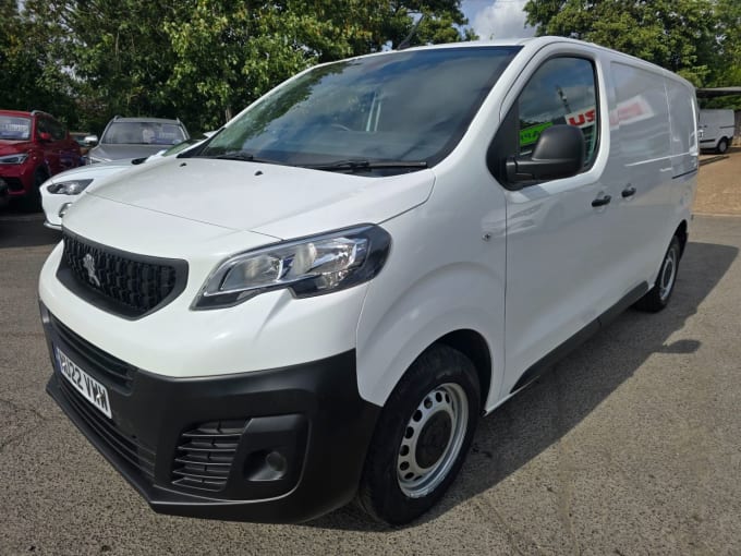 2025 Peugeot Expert