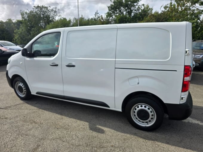 2025 Peugeot Expert