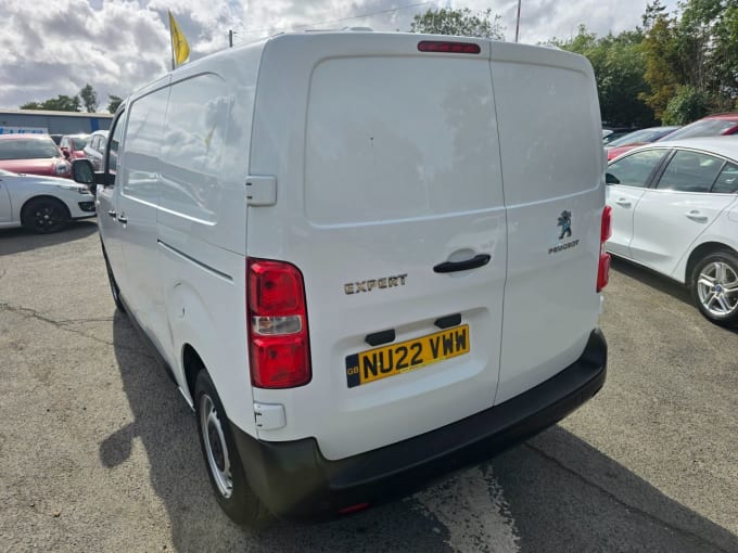 2025 Peugeot Expert