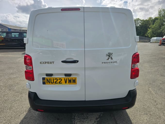 2025 Peugeot Expert