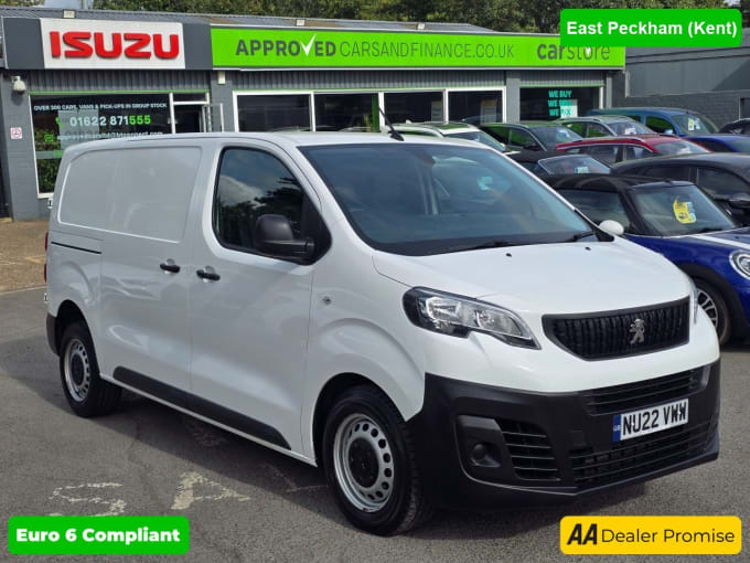 2025 Peugeot Expert